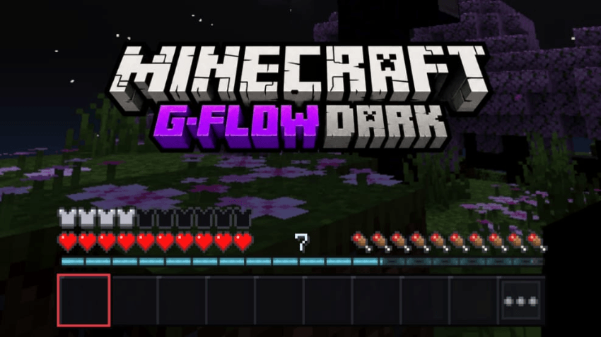 G-Flow Dark UI